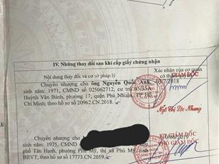 Mặt tiền đường nhựa sông xoài, diện tích 2sao, có 100m2 tc