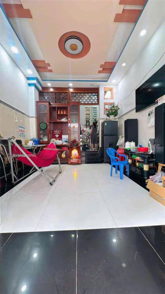 BÁN NHÀ KDC PHÂN LÔ VIP BÔNG SAO P.5 Q.8 – Ô TÔ ĐỖ CỬA-0948769331