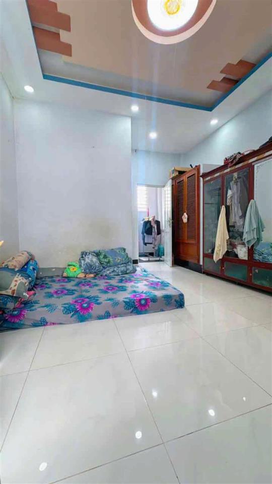 BÁN NHÀ KDC PHÂN LÔ VIP BÔNG SAO P.5 Q.8 – Ô TÔ ĐỖ CỬA-0948769331
