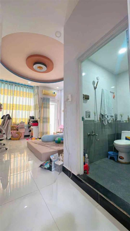 BÁN NHÀ KDC PHÂN LÔ VIP BÔNG SAO P.5 Q.8 – Ô TÔ ĐỖ CỬA-0948769331