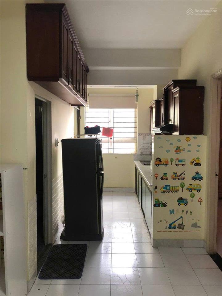 Bán căn hộ lầu 6 chung cư an lộc quận 2, 60m2, 2pn giá 3,55 tỷ