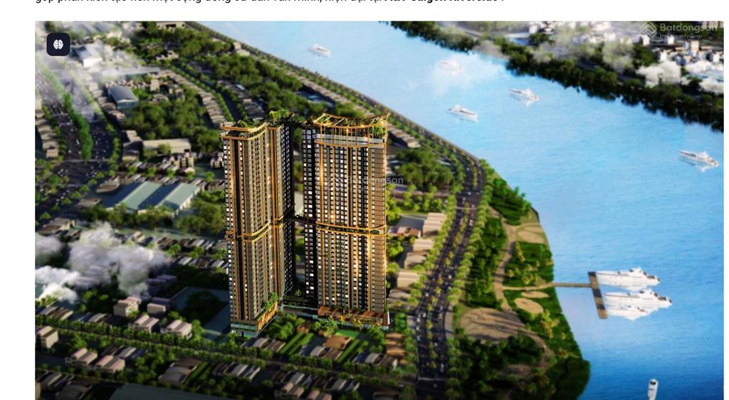 Cắt lỗ căn 2pn a&t saigon riverside tầng thấp. bao phí