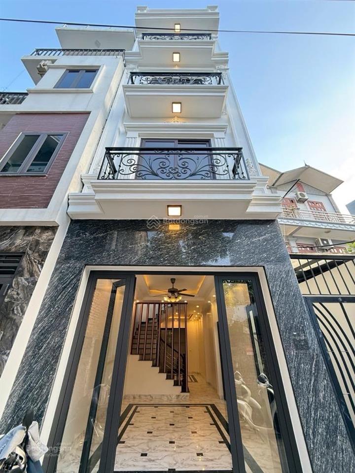 Bán nhà 4 tầng thạch bàn, long biên, hà nội