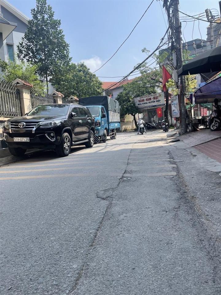 Bán nhà 4 tầng thạch bàn, long biên, hà nội