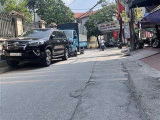 Bán nhà 4 tầng thạch bàn, long biên, hà nội