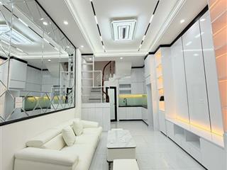 Hiếm ! bán nhà phúc tân  hoàn kiếm 23m  4t  mt3.4m  5.75 tỷ . nhà mới , full nội thất , ở ngay