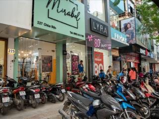 Hiếm ! bán nhà phố chùa bộc  đống đa 66m  4t  mt6m  27.8 tỷ . oto , kinh doanh , 1 nhà ra phố