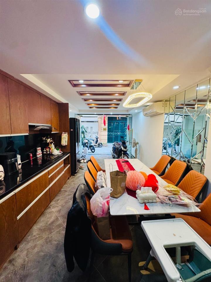 Hiếm ! bán nhà tôn đức thắng  đống đa 40m  6t  mt3.7m  16.1 tỷ . lô góc , kinh doanh , oto tải