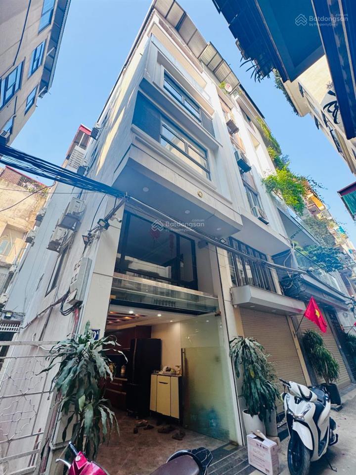 Hiếm ! bán nhà tôn đức thắng  đống đa 40m  6t  mt3.7m  16.1 tỷ . lô góc , kinh doanh , oto tải