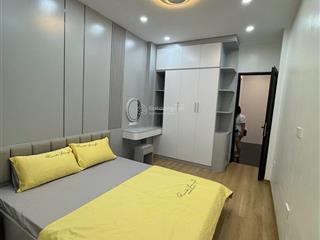 Siêu phẩm! bán nhà hồ ba mẫu  đống đa 28m  4 tầng  6.35 tỷ . nhà mới đẹp kính coong , full đồ