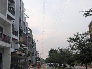 Bán đất tô ngọc vân thạnh xuân quận 12 khu phân lô cao cấp, dt 68.5m2, đường xe tải, giá 5.5 tỷ