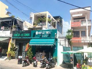 Chỉ 130tr/m2 mặt tiền đường tân quý. tân phú !