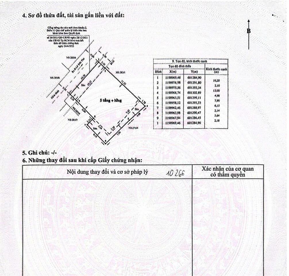 Giảm mạnh 3 tỷ  bán khách sạn 25 phòng giá 32.5 tỷ giảm còn 28.5 tỷ