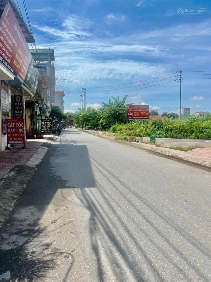 Đất dịch vụ x2 ngự câu, xã an thượng (an khánh)