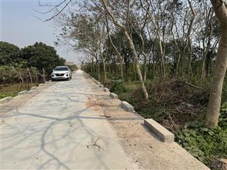 Đất nông nghiệp thôn lại dụ, xã an thượng (an khánh)