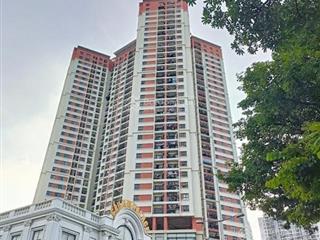 Bán căn hộ 2pn tại tòa b, chung cư samsora, 105 chu văn an, hà đông  giá tốt nhất tòa