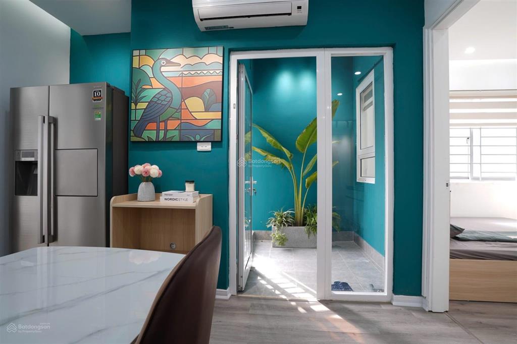 Bán căn hộ 19t6 kiến hưng 3pn 77m² full nội thất ban công đông nam, giá nhỉnh 4 tỷ