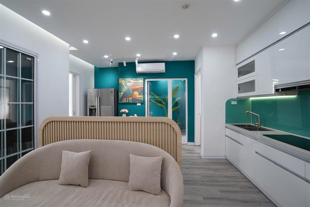 Bán căn hộ 19t6 kiến hưng 3pn 77m² full nội thất ban công đông nam, giá nhỉnh 4 tỷ