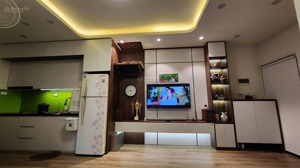 Bán căn hộ sdu tower 143 trần phú hà đông, diện tích 52m2, thiết kế 2 phòng ngủ 2 vệ sinh, full nt.