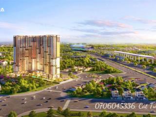 Chỉ 800 triệu đến khi nhận sổ sở hữu căn hộ smarthome 3pn sống ngay metro số 1 | cất nóc tháng 4