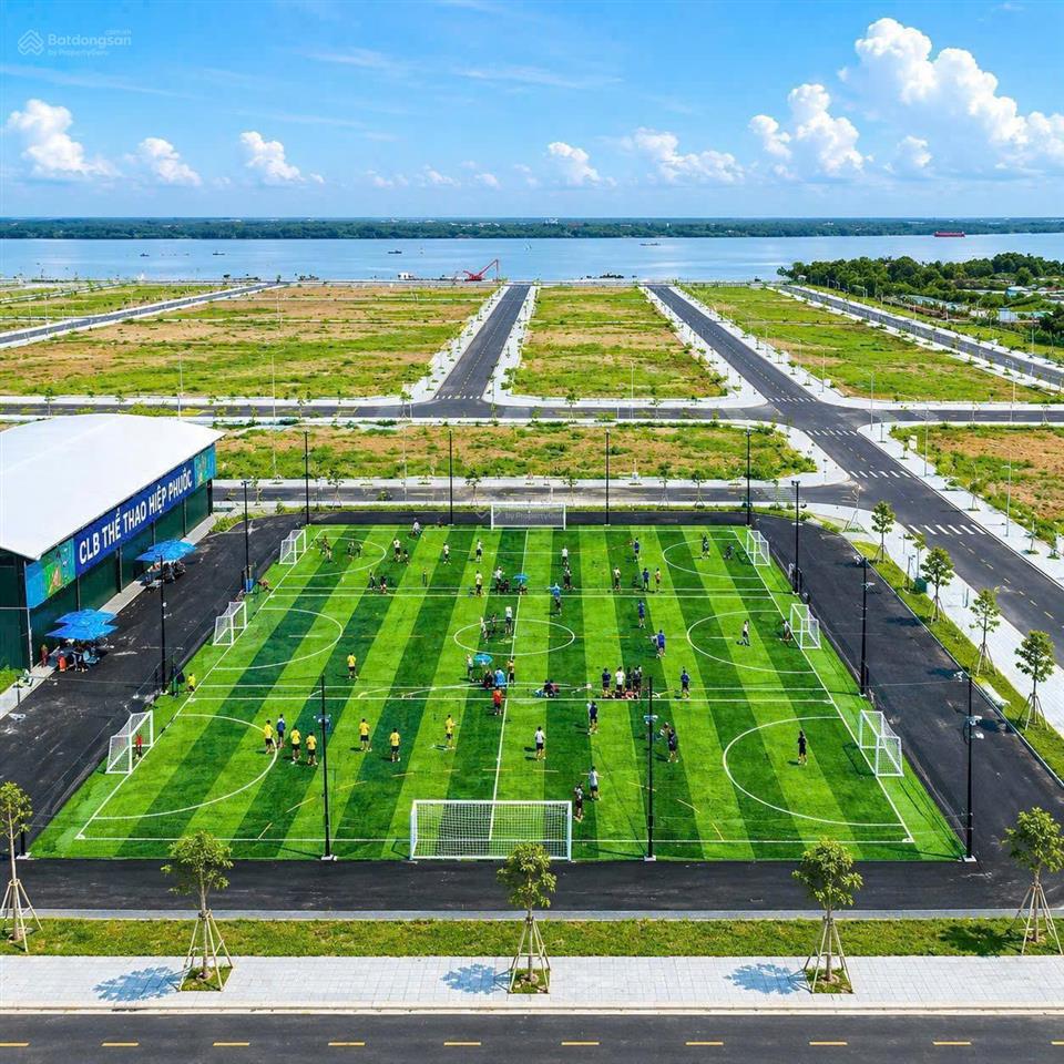 Thanh toán 30 tháng, sở hữu sổ riêng  chỉ 25 phút đến quận 7!