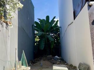 ĐẤT HẺM THÔNG 7M LONG TRƯỜNG TP THỦ ĐỨC GẦN CẦU ÔNG NHIÊU 51M - GIÁ NHỈNH 3 TỶ