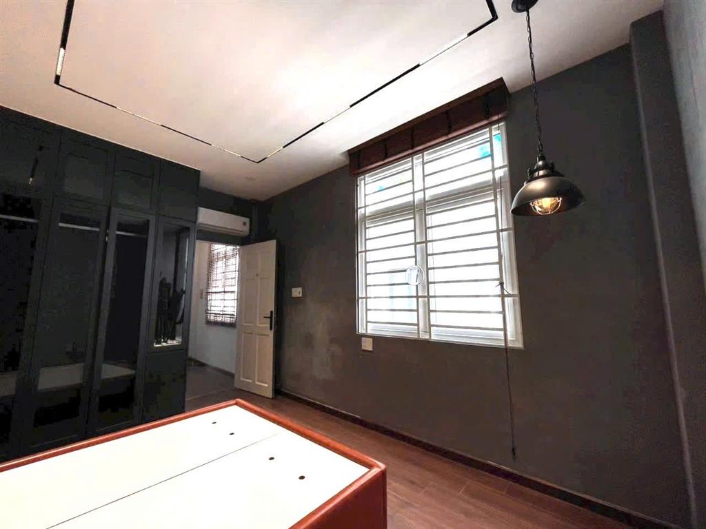 NHÀ ĐẸP 5 TẦNG – HXH 6M – NGUYỄN VĂN ĐẬU & HOÀNG HOA THÁM – P.5 BÌNH THẠNH – 51M² – CHƯA