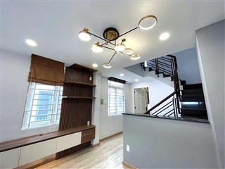 NHÀ ĐẸP 5 TẦNG – HXH 6M – NGUYỄN VĂN ĐẬU & HOÀNG HOA THÁM – P.5 BÌNH THẠNH – 51M² – CHƯA