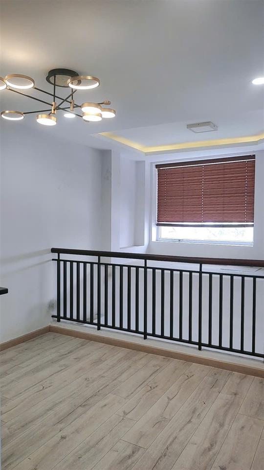 NHÀ ĐẸP 5 TẦNG – HXH 6M – NGUYỄN VĂN ĐẬU & HOÀNG HOA THÁM – P.5 BÌNH THẠNH – 51M² – CHƯA