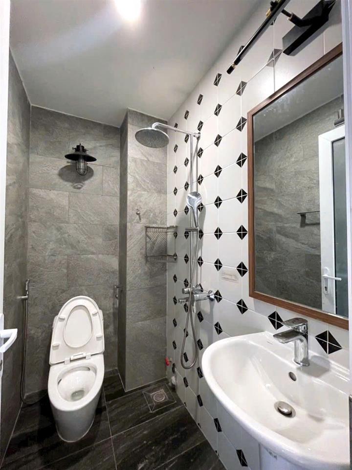 NHÀ ĐẸP 5 TẦNG – HXH 6M – NGUYỄN VĂN ĐẬU & HOÀNG HOA THÁM – P.5 BÌNH THẠNH – 51M² – CHƯA