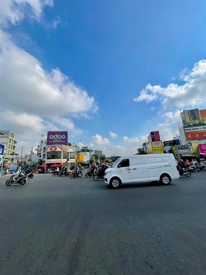 Đất 4x17.5 P.5 Bình Thạnh – hẻm xe hơi – phù hợp xây tổ ấm riêng (9 tỷ TL)