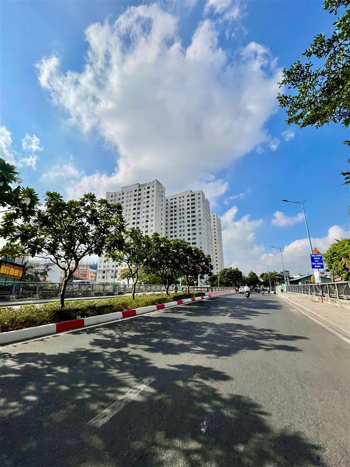 Đất 4x17.5 P.5 Bình Thạnh – hẻm xe hơi – phù hợp xây tổ ấm riêng (9 tỷ TL)