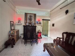 PHỐ ẨM THỰC VẠN KIẾP – PHƯỜNG 3 BÌNH THẠNH – HẺM XE HƠI – 65M² – 3 TẦNG