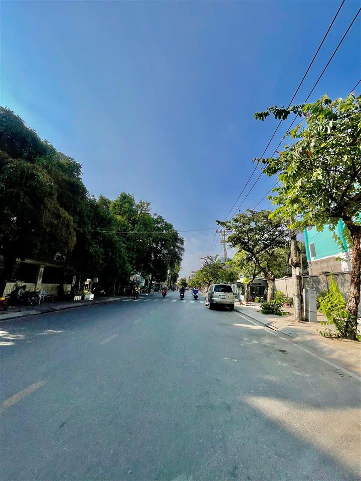 HXH Hoàng Hoa Thám P.5 – 4x17.5 – đất trống, xây ở ngay