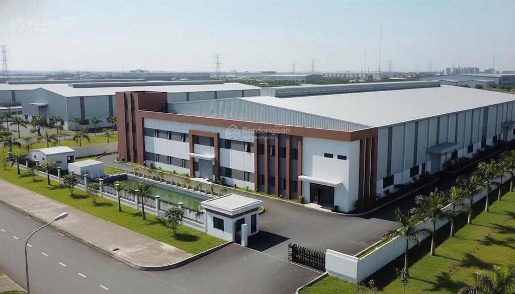 Nhà xưởng kcn/ccn hải phòng dt 2.000m² giá cho thuê 70k/m2, pccc tiêu chuẩn mới