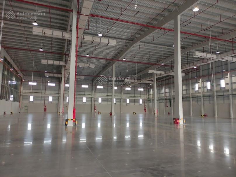 Nhà xưởng kcn/ccn hải phòng dt 2.000m² giá cho thuê 70k/m2, pccc tiêu chuẩn mới