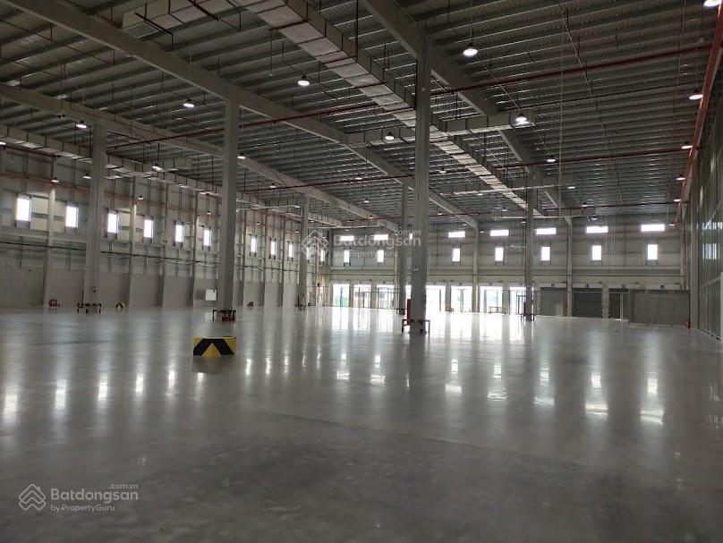 Nhà xưởng kcn/ccn hải phòng dt 2.000m² giá cho thuê 70k/m2, pccc tiêu chuẩn mới