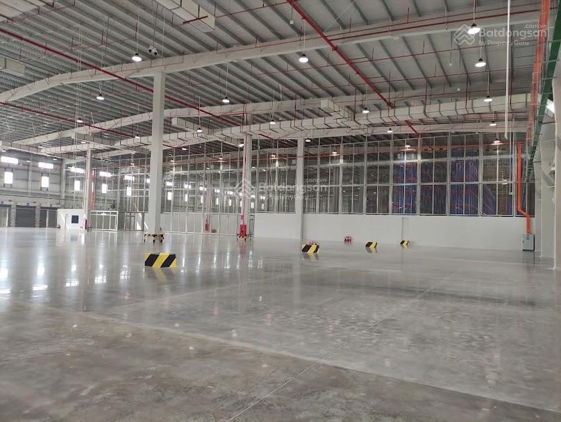 Nhà xưởng kcn/ccn hải phòng dt 2.000m² giá cho thuê 70k/m2, pccc tiêu chuẩn mới