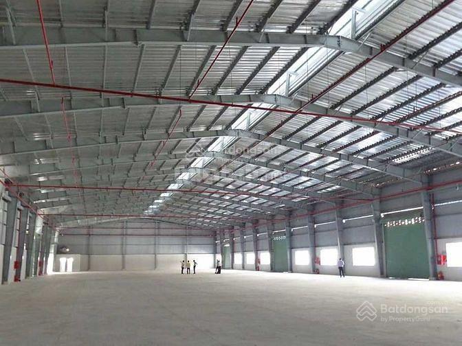 Cho thuê nhà xưởng kcn/ccn vĩnh phúc dt 2.000m², giá thuê 65k/m2 pccc tiêu chuẩn mới nhất