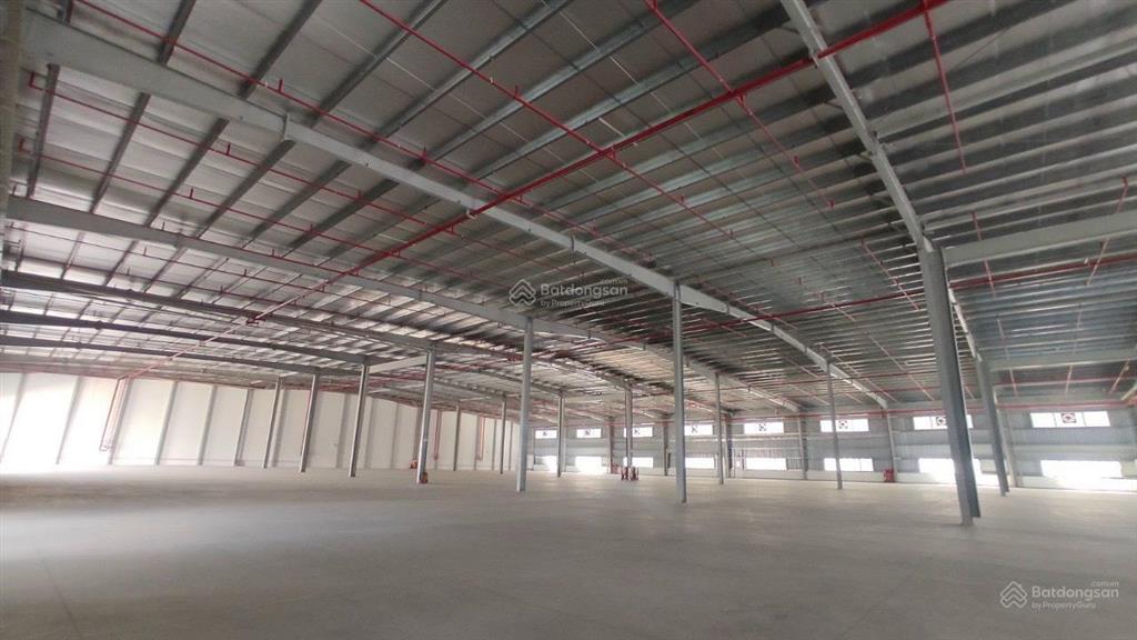 Cho thuê nhà xưởng kcn/ccn vĩnh phúc dt 2.000m², giá thuê 65k/m2 pccc tiêu chuẩn mới nhất