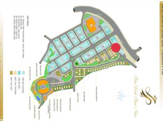 Bán đất nền dự án hoàng phú nha trang, 2,2 tỷ, 88m2 siêu hot uy tín