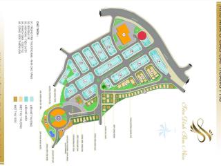 Bán đất nền dự án tại hoàng phú nha trang, 2,4 tỷ, 96m2