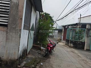 Bán nhà cấp 4 đường ấp thới tây 2, tân hiệp, hóc môn, tp.hcm có thể đậu xe hơi