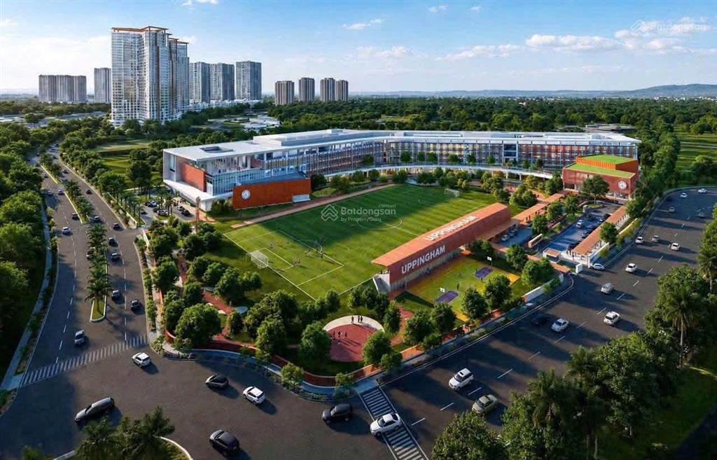 Nhà phố vườn ven sông izumi city  chỉ cách vinhomes quận 9 qua cầu đồng nai 2  sân vườn 54m2