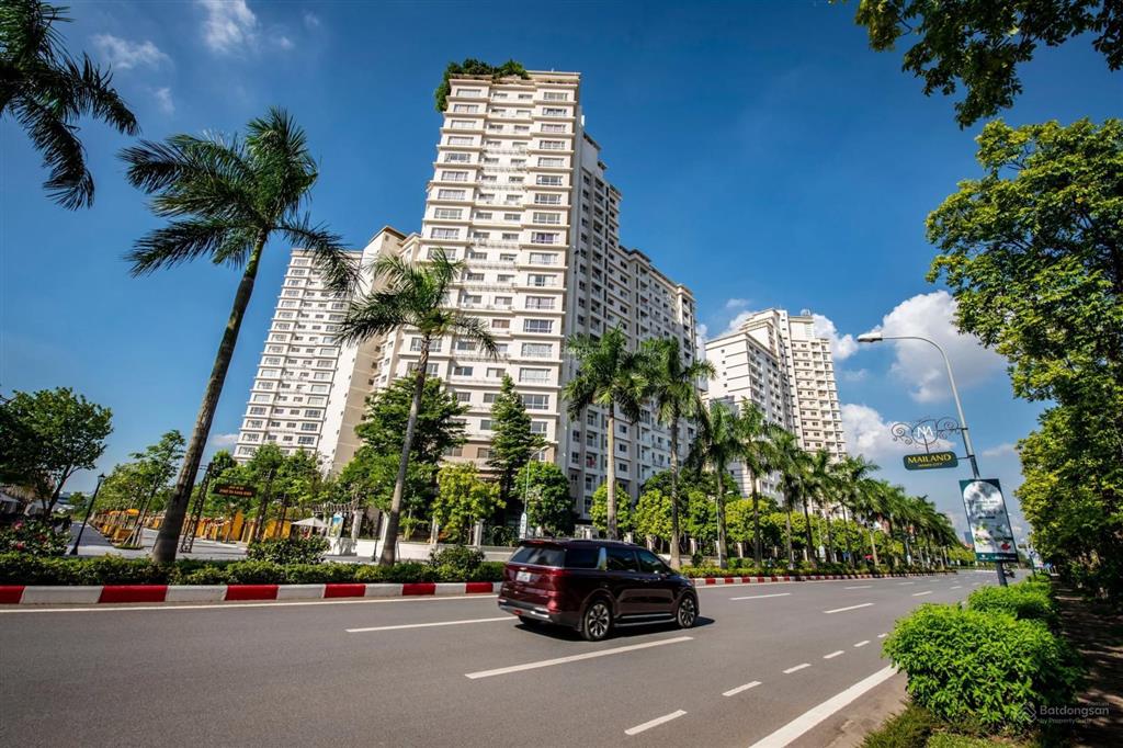 Chính chủ bán căn hộ 109m² splendora an khánh  mailand hà nội city, full nội thất, giá chỉ 7,x tỷ