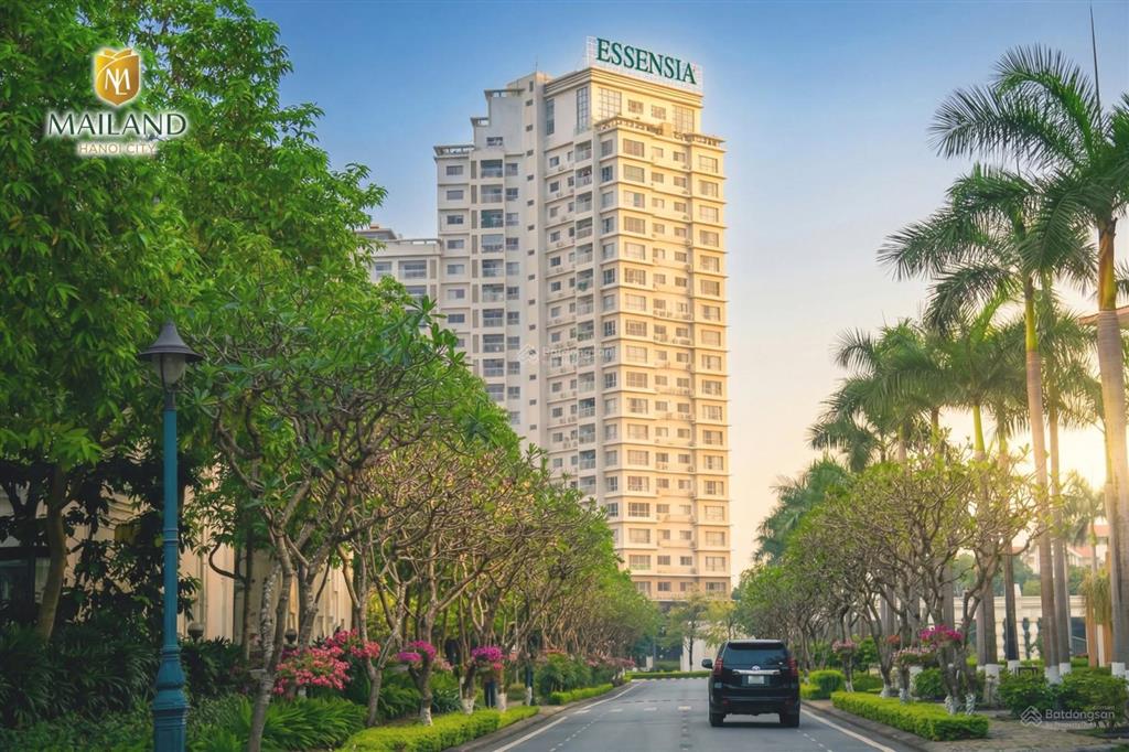 Chính chủ bán căn hộ 109m² splendora an khánh  mailand hà nội city, full nội thất, giá chỉ 7,x tỷ