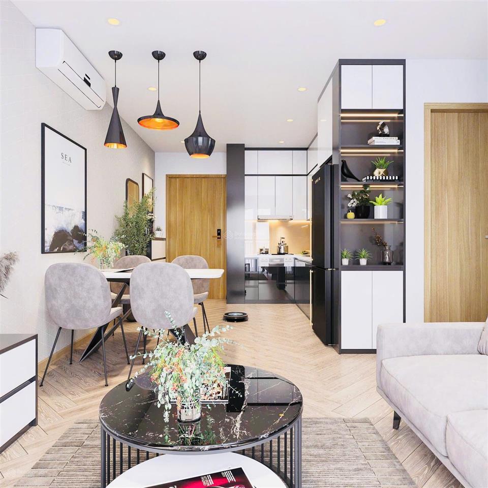 Quá rẻ! chưa đến 5 tỷ sở hữu căn 3pn full đồ sẵn sổ tại sapphire vinhomes smart city