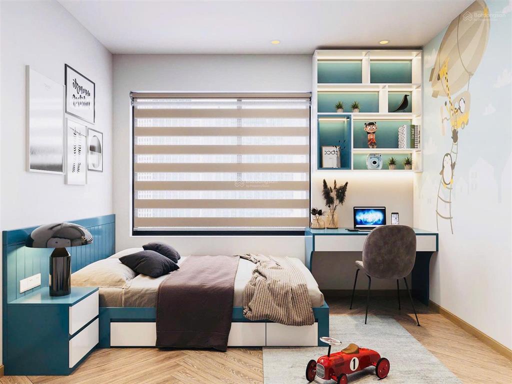Quá rẻ! chưa đến 5 tỷ sở hữu căn 3pn full đồ sẵn sổ tại sapphire vinhomes smart city