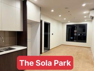 Giá rẻ 3,6 tỷ bao phí bán căn 2pn2vs tòa g2 the sola park view bể bơi