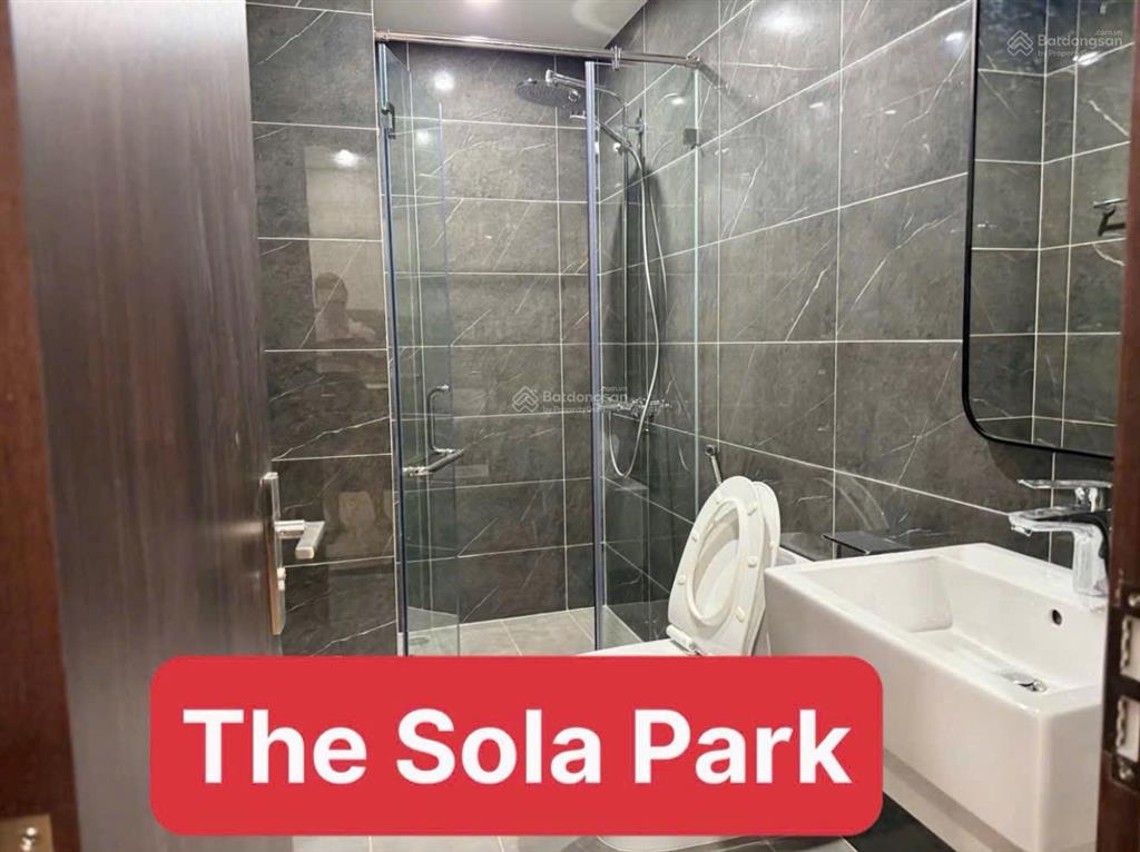 Giá rẻ 3,6 tỷ bao phí bán căn 2pn2vs tòa g2 the sola park view bể bơi